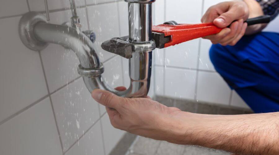 Professional emergency plumbing in Sedgwick, KS